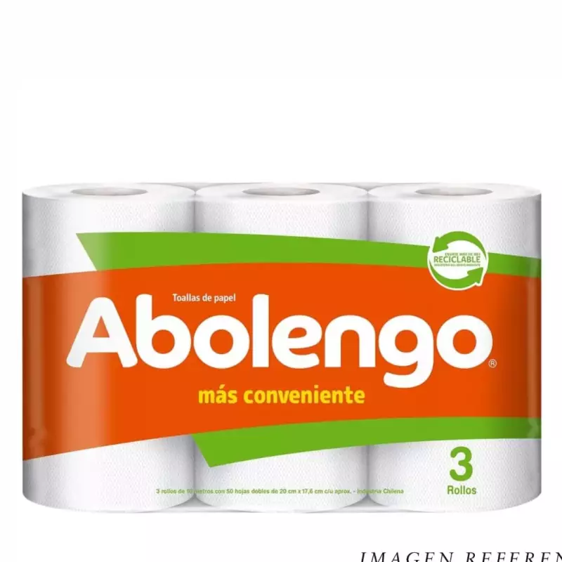 TOALLA ABOLENGO 3RLL