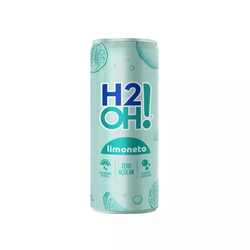 H2OH LIMONETO