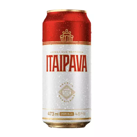 Latão Itaipava 473ml