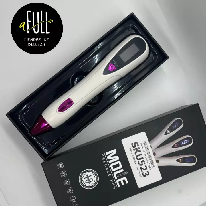 Pluma Plasma marca Mole