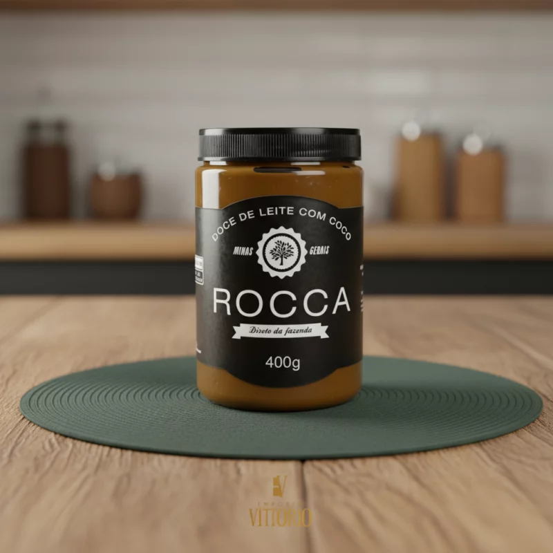 Doce de Leite Rocca Coco