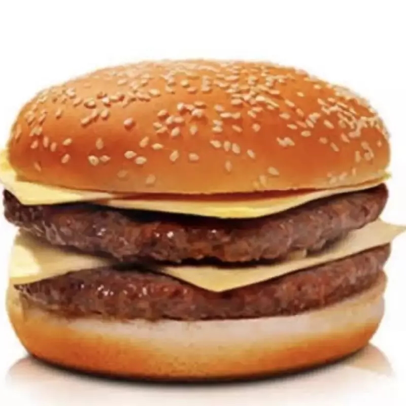 Duplo x burguer