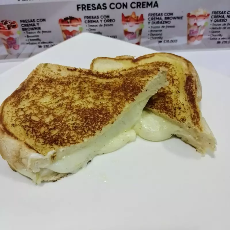 Sándwich de Queso