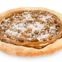 ESFIHA DOCE DE LEITE