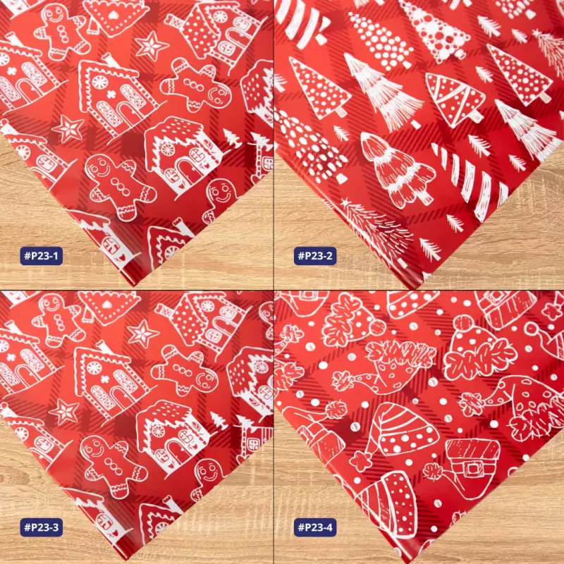 Papel de regalo #P23