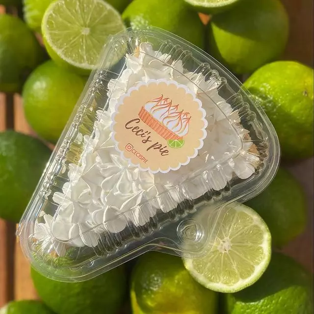PIE DE LIMON