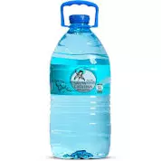 ÁGUA MINERAL 5L