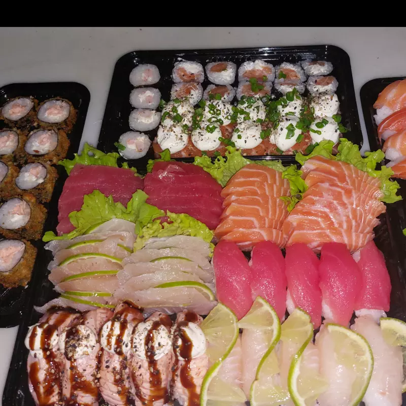 131- Mix Especial 80 peças