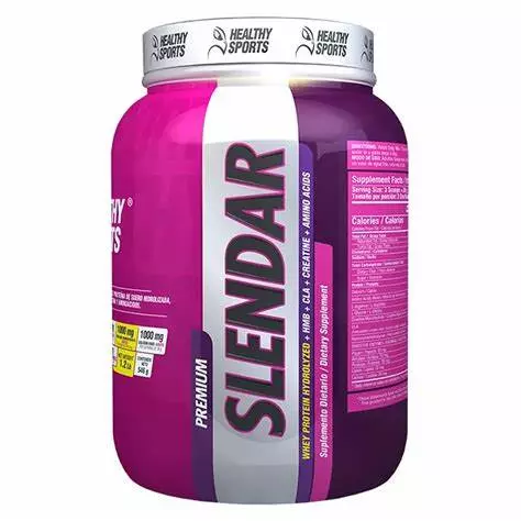 SLENDAR 940gr_2lb