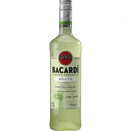 BACARDI MOJITO 750 ML