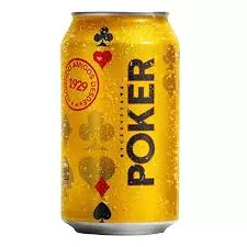 CERVEZA POKER