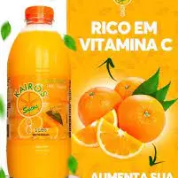 Suco de Laranja kairos 500 ml