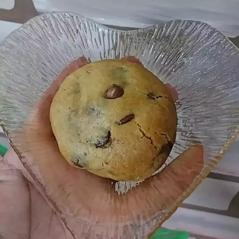 Cookie Nutella