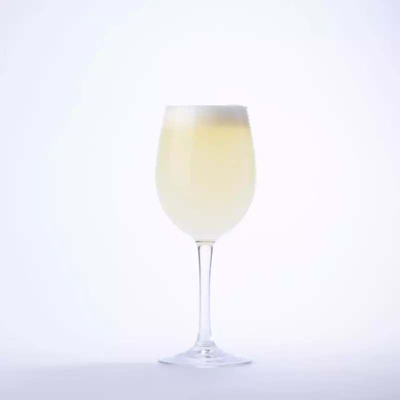 Pisco Sour Catedral Malpaso