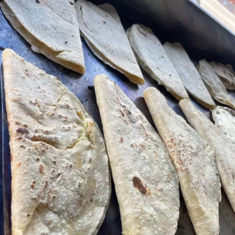 Quesadilla Sencilla maíz o  harina