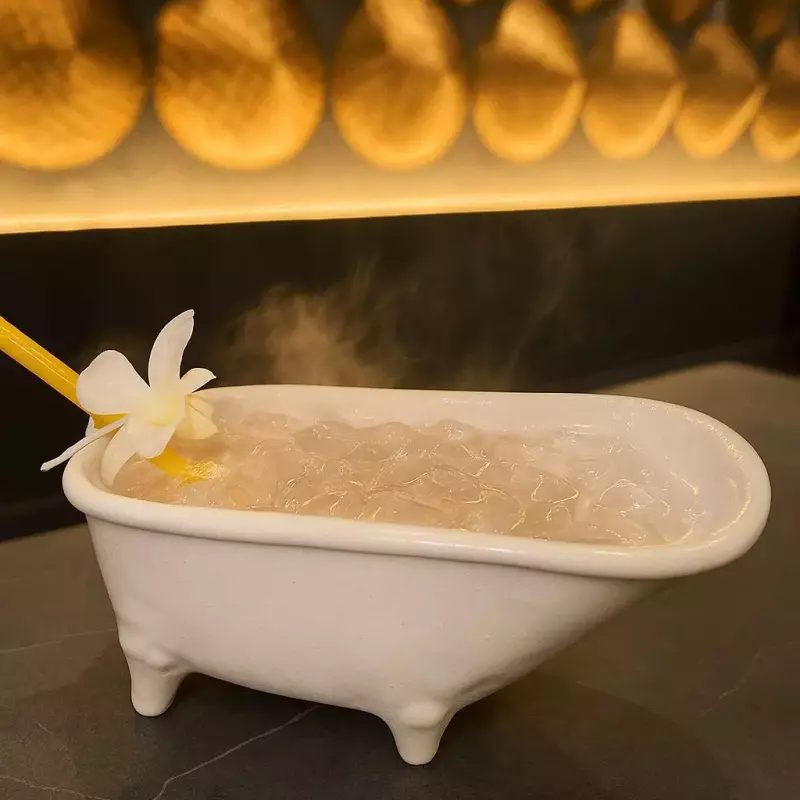 SPA DE LYCHE COCKTAILS