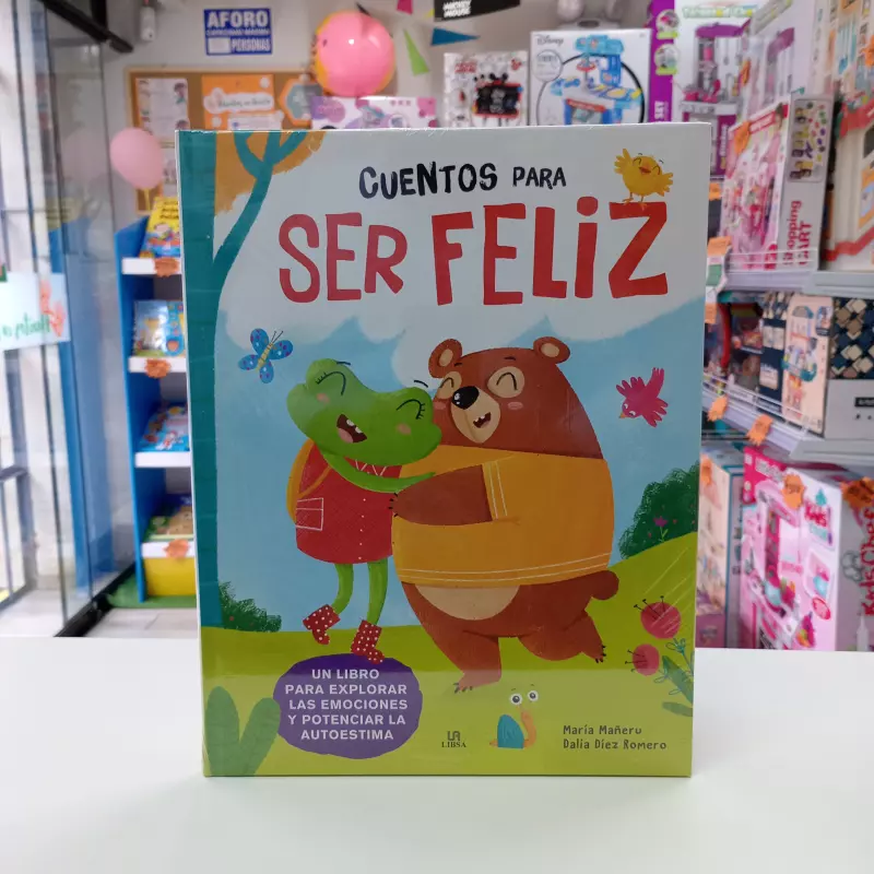 Cuentos para Ser Feliz