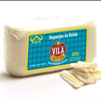 Requeijão De Búfala