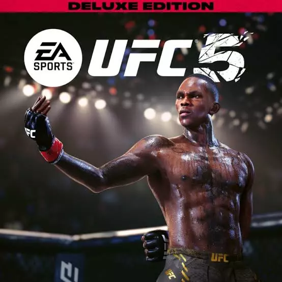 UFC 5 Deluxe Edition (2 Jugadores)