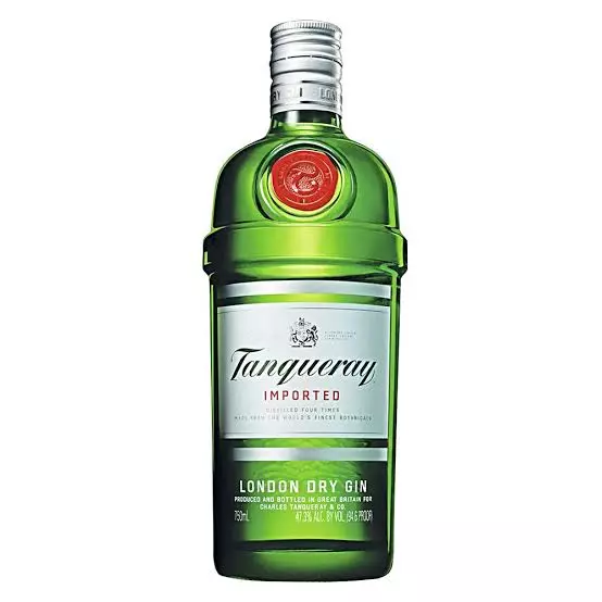 Gin Tanqueray 750ml 🍸
