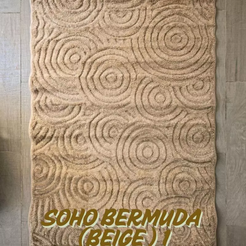 Soho Bermuda Beige 1