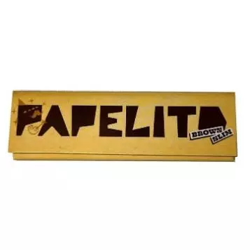 PAPELITO BROWN SLIM MINI