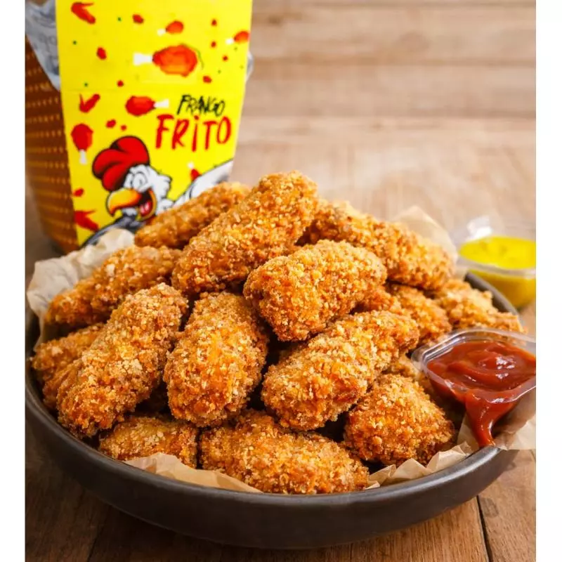 Balde M - 12 Unds (500g IN NATURA)