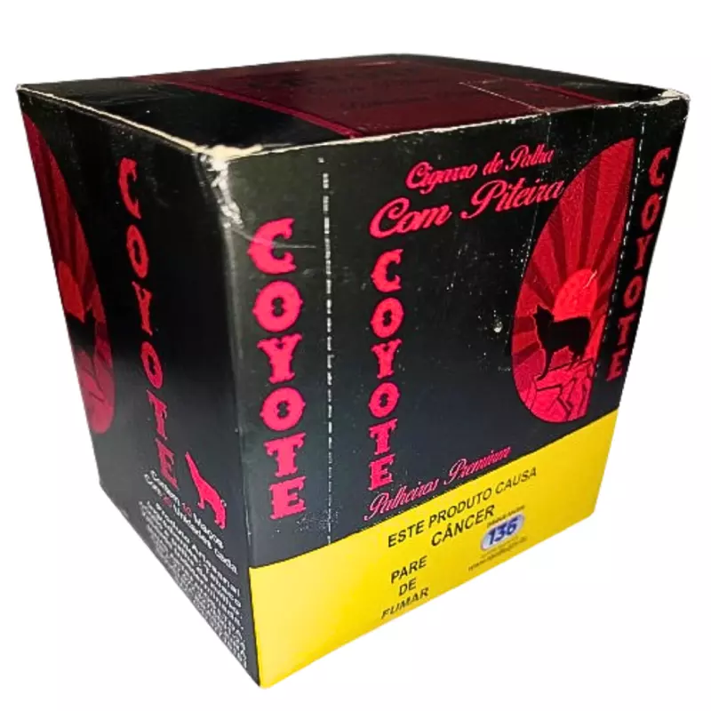 Coyote C/ Piteira