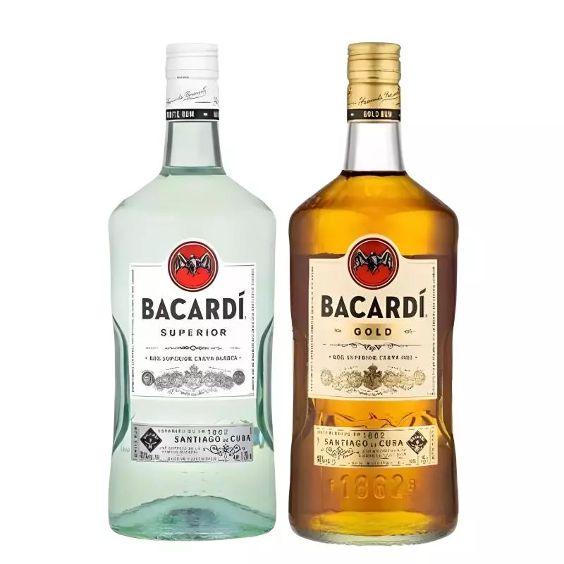BACARDÍ 1.750 L