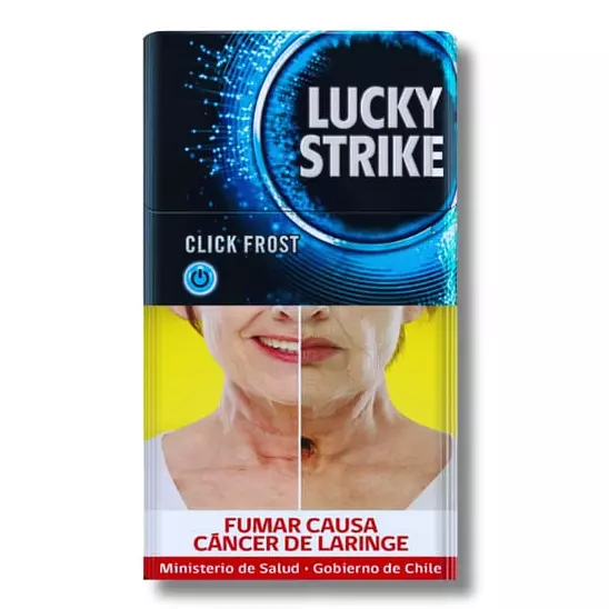 LUCKY STRIKE 20 FROST