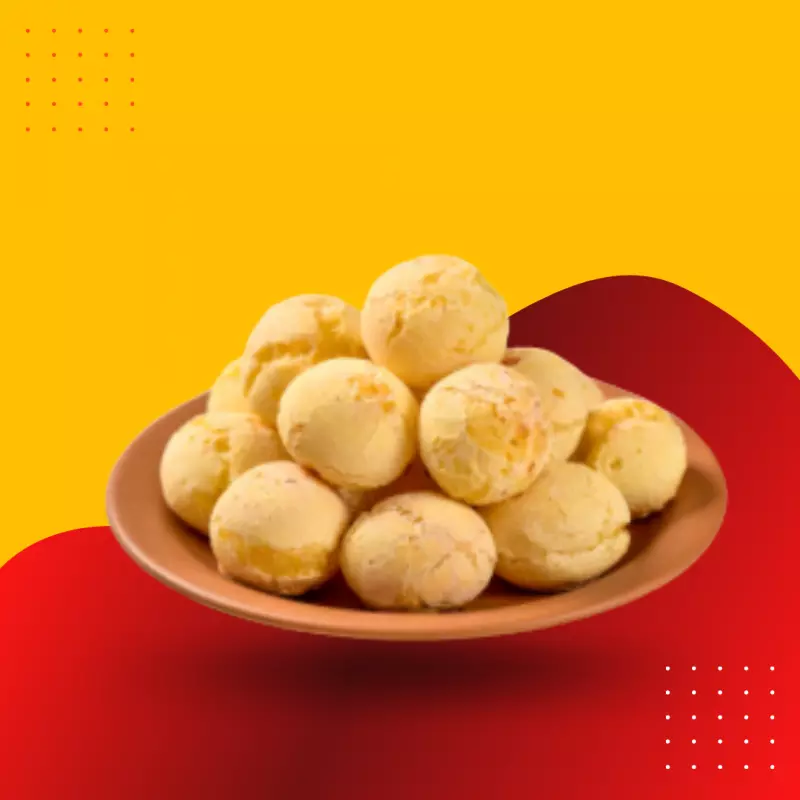 Pão de Queijo Palito