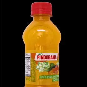 Pindorama sabor laranja 🍊