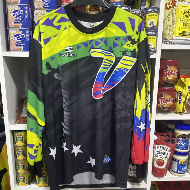 Sudadera talla L verde V