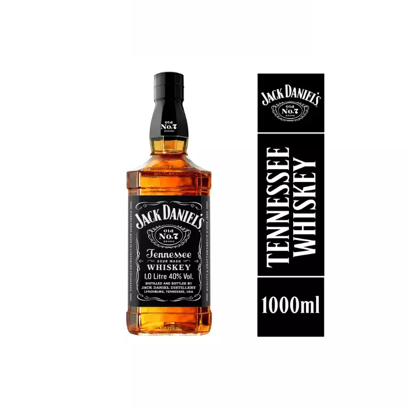 Whisky Jack Daniels Tennessee 40º 1