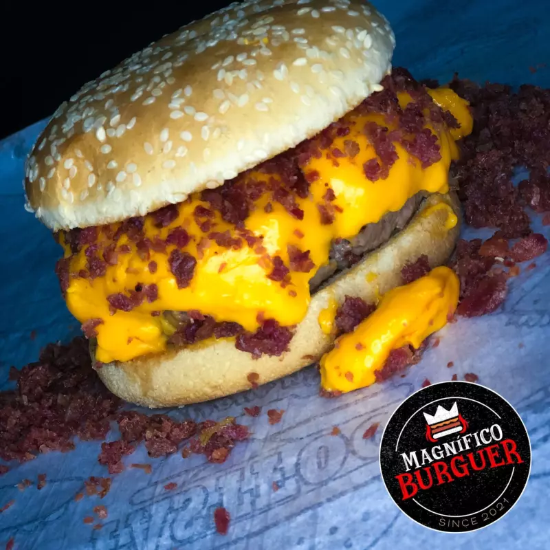 Magnífico Bacon Artesanal