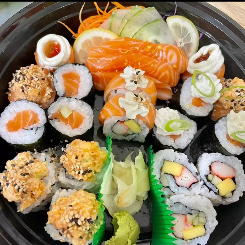 Combinado 2 (28 pieces)