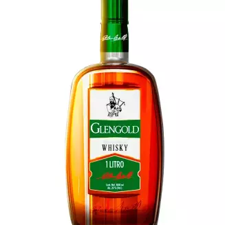 WHISKY GLENGOLD 1L