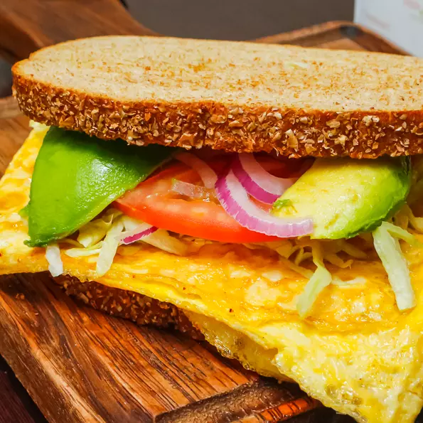 Sandwich de Huevo