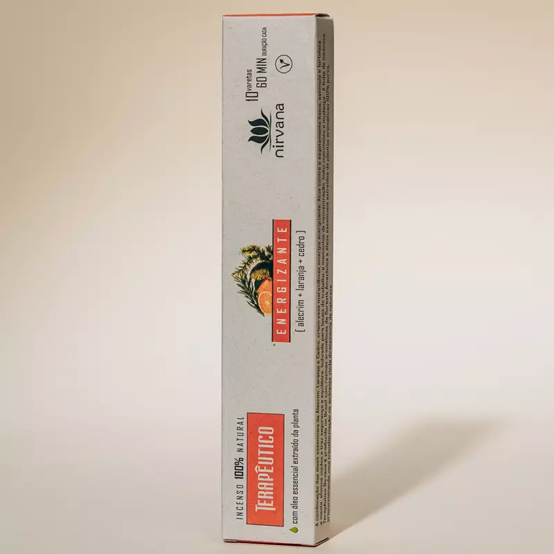 Energizante - Terapêutico
