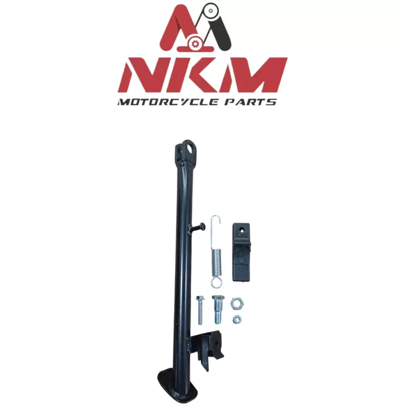 PATA LATERAL XR150 COMPLETA NKM