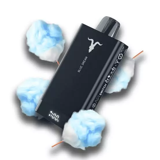 Pod ignite blue dream