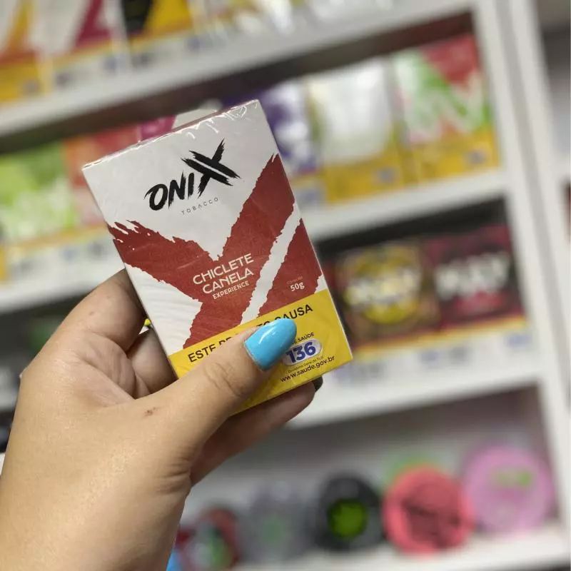 Essência ONIX Chiclete de Canela