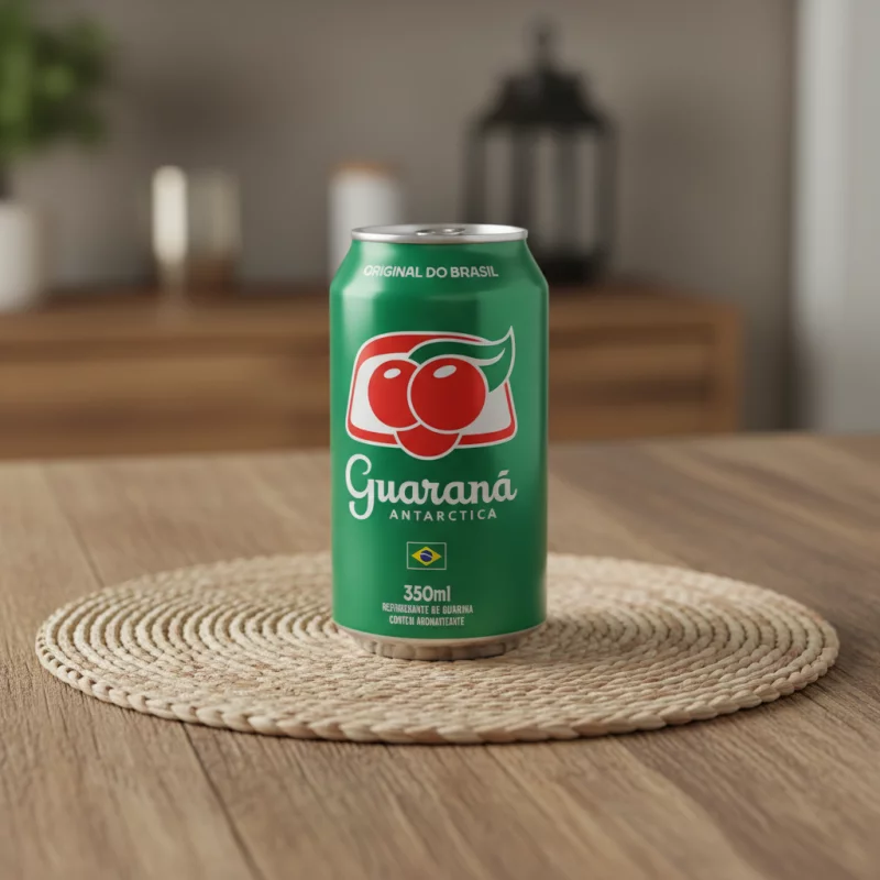 Guaraná lata