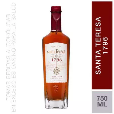 SANTA TERESA SOLERA 1796