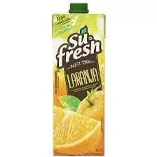 SUCO DE LARANJA