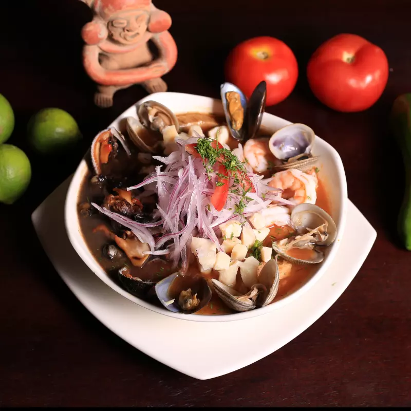 ENCEBOLLARO (MAREMOTO)