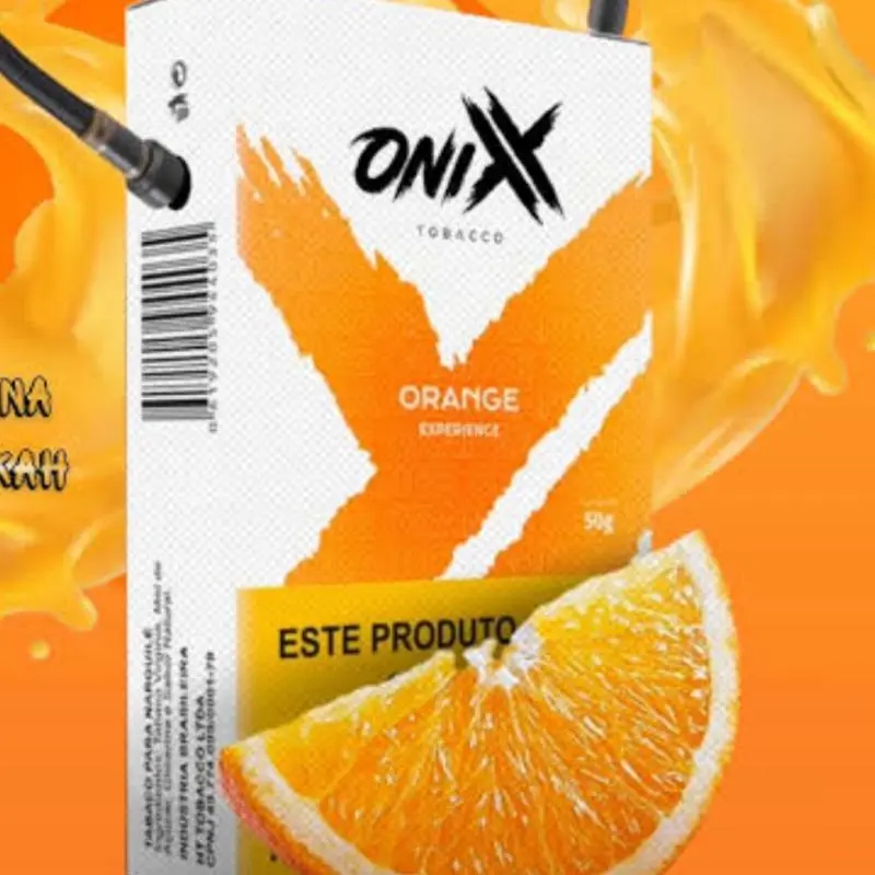 Onix Laranja