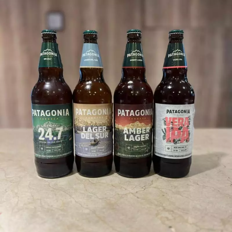 Patagonia Variedades 730 cm3