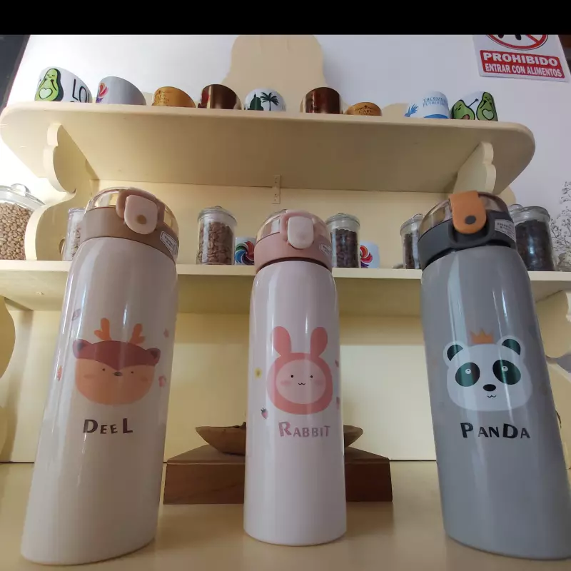 Termos de animalitos