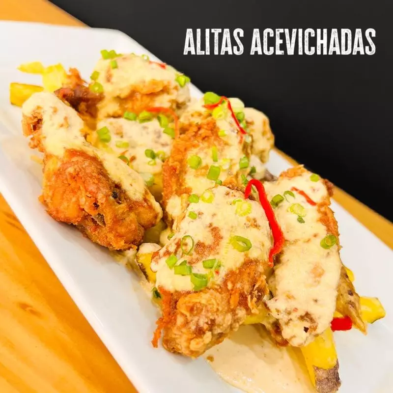 TALLARINES C/CHANFAINITA